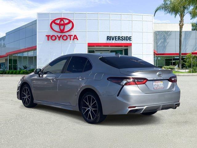 used 2023 Toyota Camry car, priced at $24,388