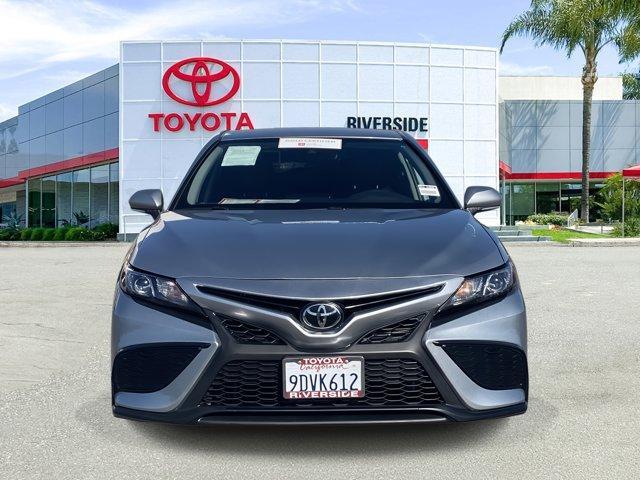 used 2023 Toyota Camry car, priced at $24,388