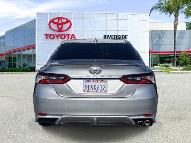 used 2023 Toyota Camry car, priced at $24,388