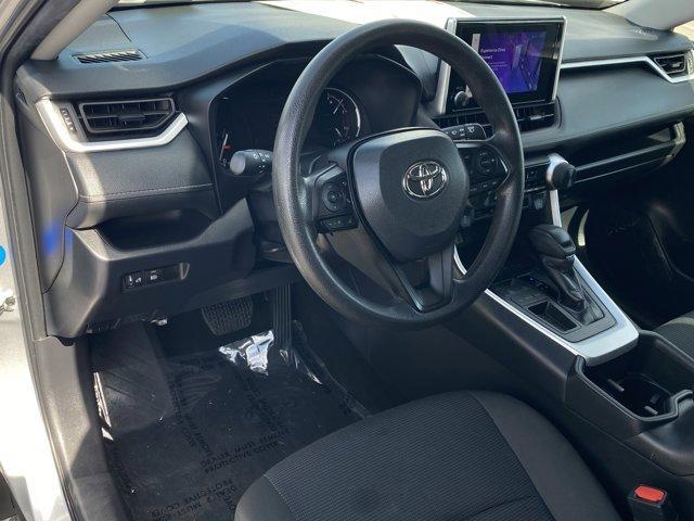 used 2024 Toyota RAV4 car, priced at $27,488
