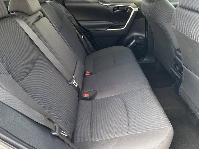 used 2024 Toyota RAV4 car, priced at $27,488