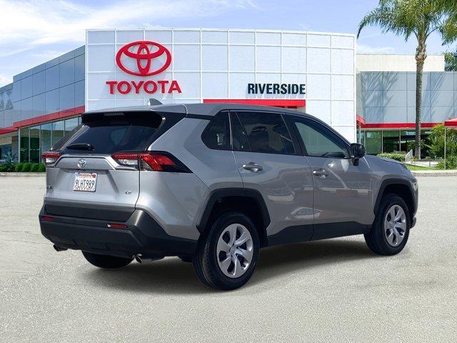 used 2024 Toyota RAV4 car, priced at $27,488