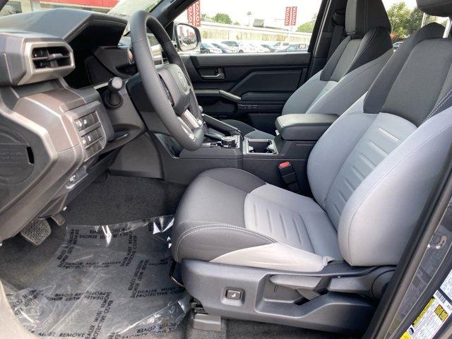 new 2025 Toyota Tacoma car