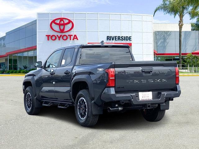 new 2025 Toyota Tacoma car