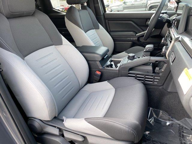 new 2025 Toyota Tacoma car