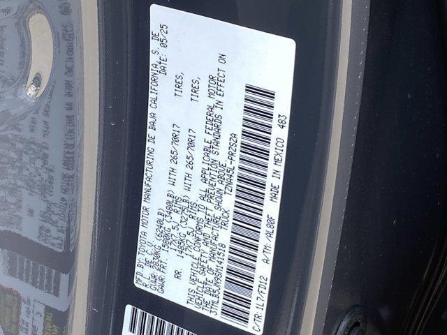 new 2025 Toyota Tacoma car