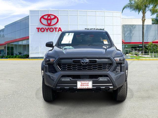 new 2025 Toyota Tacoma car