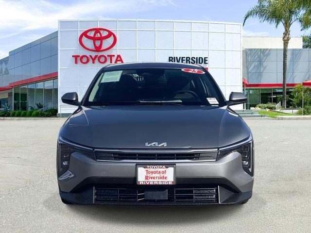 used 2025 Kia K4 car, priced at $18,288