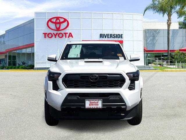 new 2025 Toyota Tacoma car, priced at $45,065