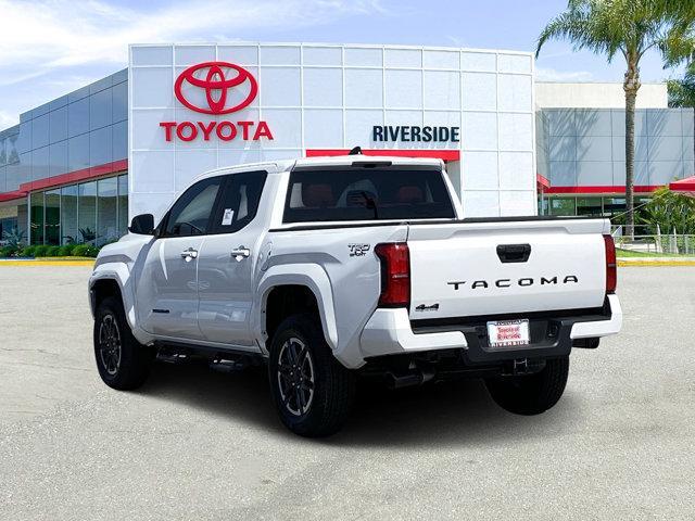 new 2025 Toyota Tacoma car, priced at $45,065