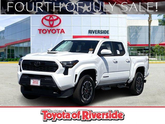 new 2025 Toyota Tacoma car, priced at $45,065