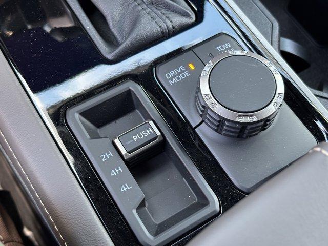 new 2026 Toyota Tundra car, priced at $71,635