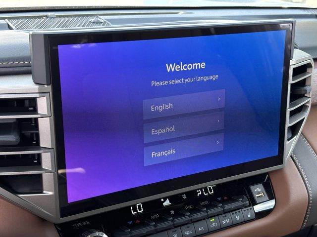 new 2026 Toyota Tundra car, priced at $71,635