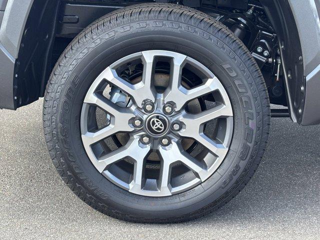 new 2026 Toyota Tundra car, priced at $71,635