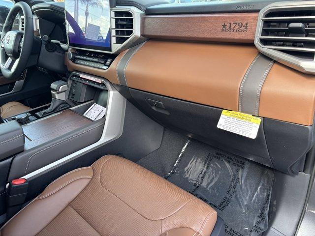 new 2026 Toyota Tundra car, priced at $71,635