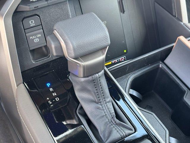 new 2026 Toyota Tundra car, priced at $71,635