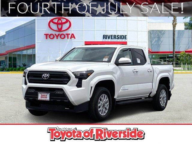 new 2025 Toyota Tacoma car, priced at $43,319