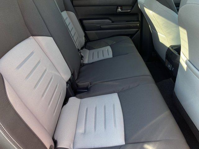 new 2025 Toyota Tacoma Hybrid car, priced at $51,624