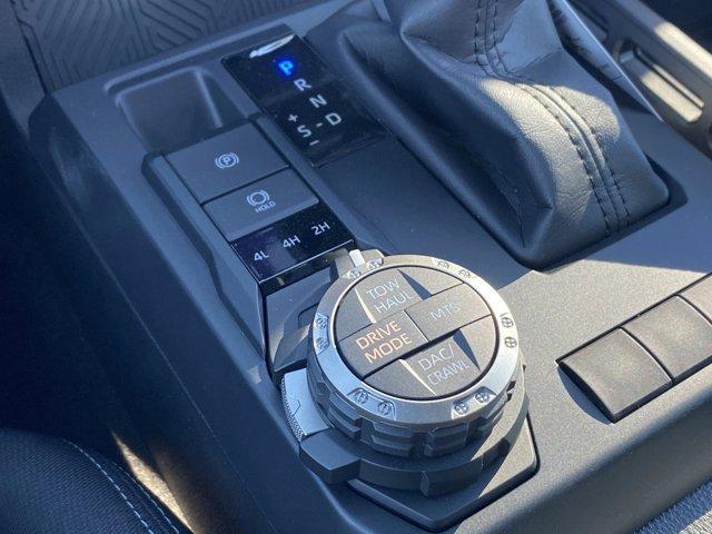 new 2025 Toyota Tacoma Hybrid car, priced at $51,624