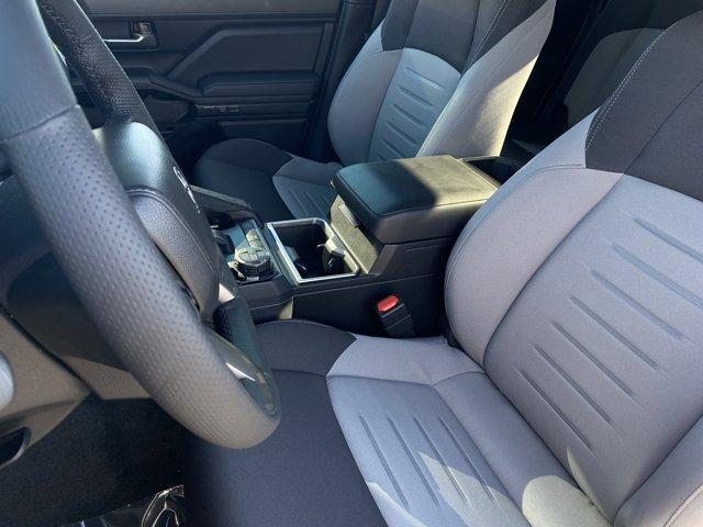 new 2025 Toyota Tacoma Hybrid car, priced at $51,624