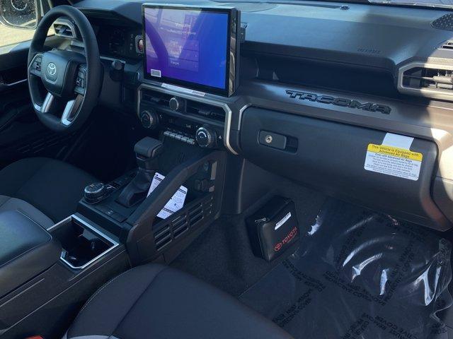 new 2025 Toyota Tacoma Hybrid car, priced at $51,624