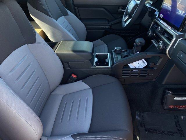 new 2025 Toyota Tacoma Hybrid car, priced at $51,624