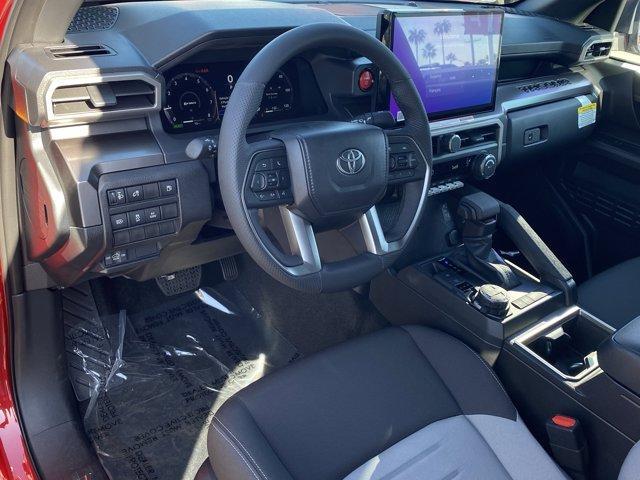 new 2025 Toyota Tacoma Hybrid car, priced at $51,624