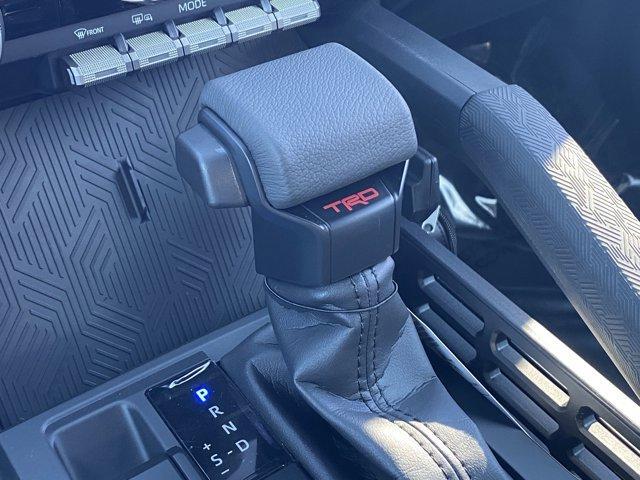 new 2025 Toyota Tacoma Hybrid car, priced at $51,624