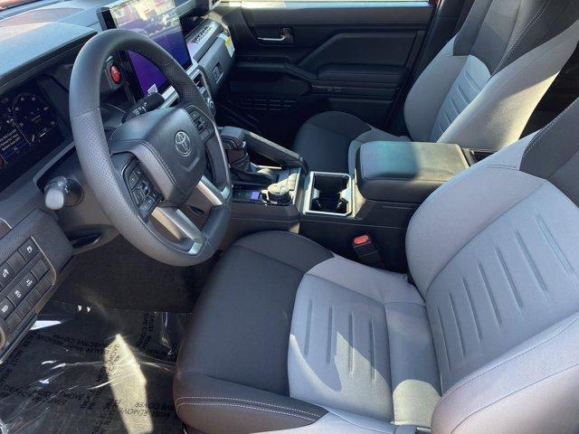 new 2025 Toyota Tacoma Hybrid car, priced at $51,624