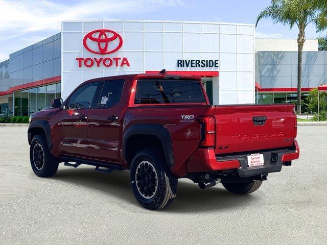 new 2025 Toyota Tacoma Hybrid car, priced at $51,624