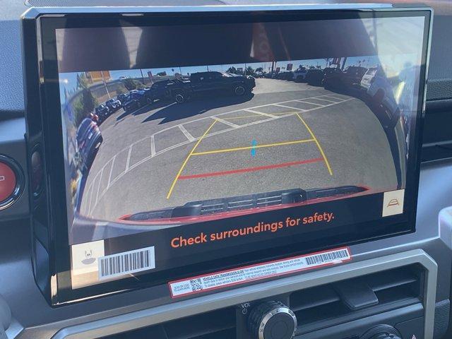 new 2025 Toyota Tacoma Hybrid car, priced at $51,624