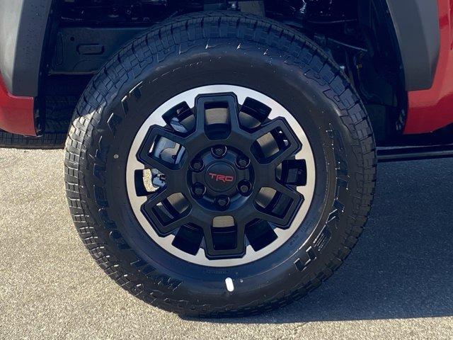 new 2025 Toyota Tacoma Hybrid car, priced at $51,624