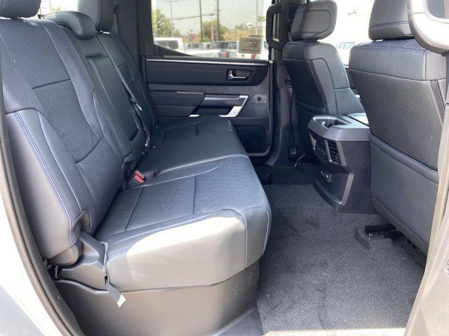 new 2025 Toyota Tundra car, priced at $71,893