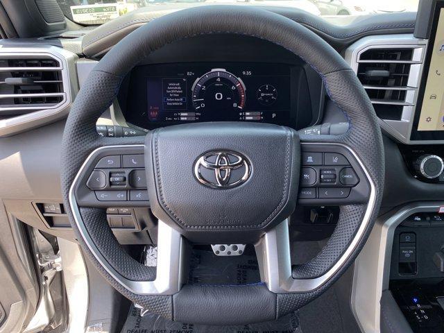 new 2025 Toyota Tundra car, priced at $71,893