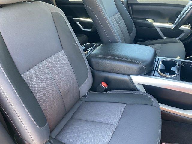 used 2023 Nissan Titan car, priced at $33,888