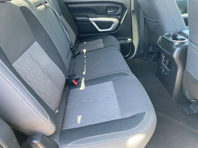 used 2023 Nissan Titan car, priced at $33,888