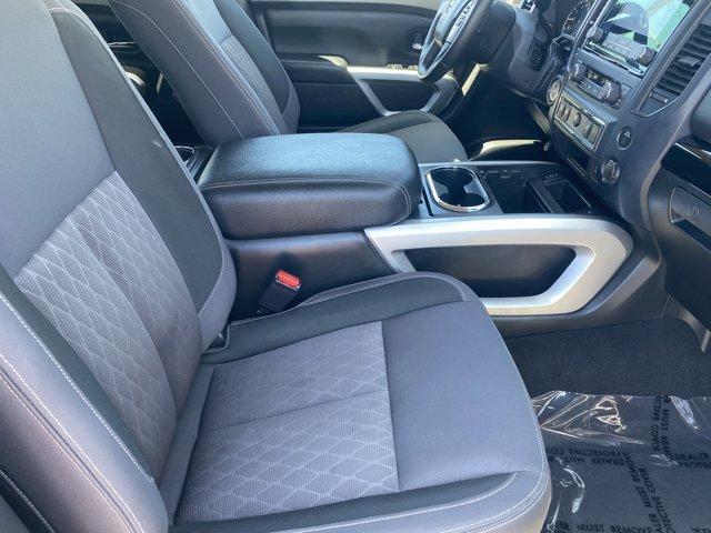 used 2023 Nissan Titan car, priced at $33,888