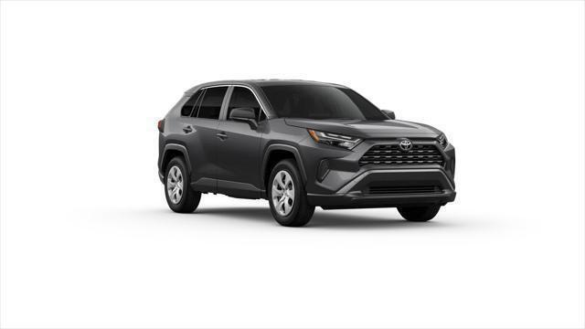 new 2025 Toyota RAV4 car, priced at $32,022