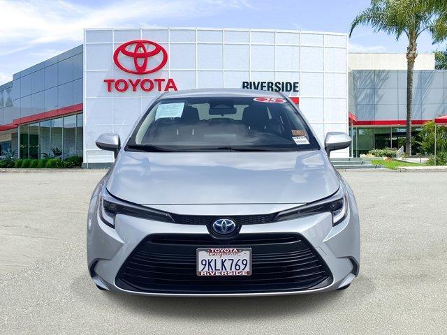 used 2025 Toyota Corolla Hybrid car, priced at $22,688
