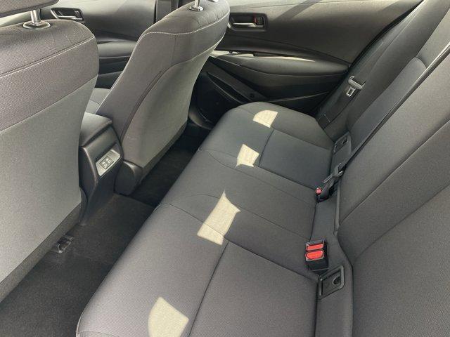 used 2025 Toyota Corolla Hybrid car, priced at $22,688