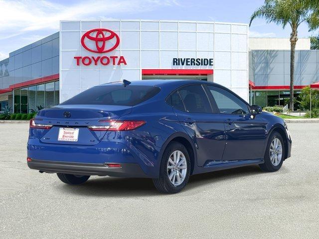 new 2026 Toyota Camry car, priced at $30,818