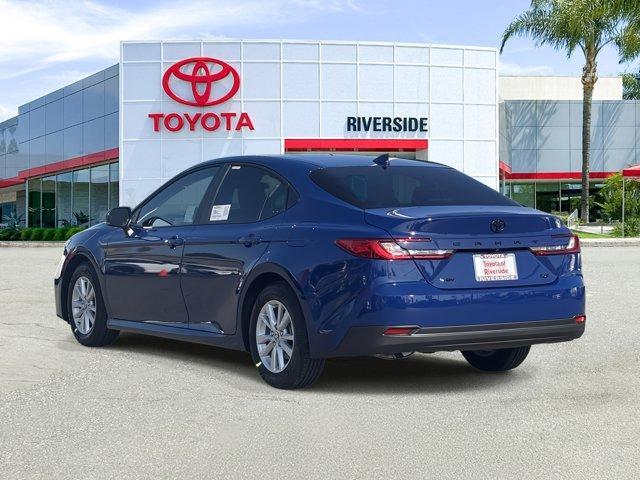 new 2026 Toyota Camry car, priced at $30,818