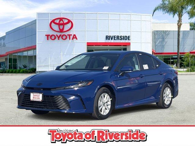 new 2026 Toyota Camry car, priced at $30,818