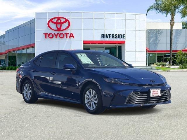 new 2026 Toyota Camry car, priced at $30,818