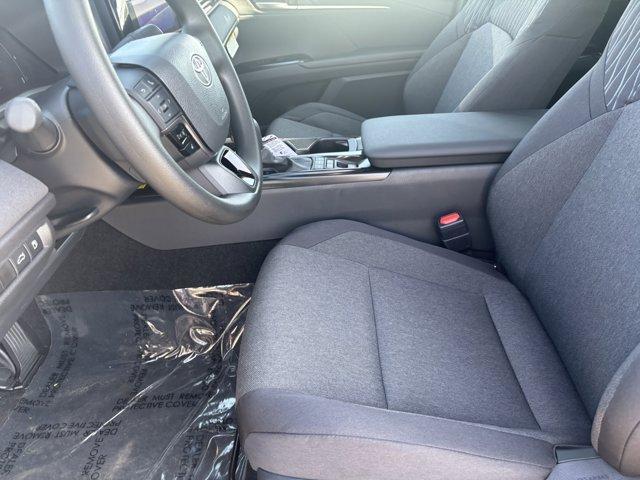 new 2026 Toyota Camry car, priced at $30,818