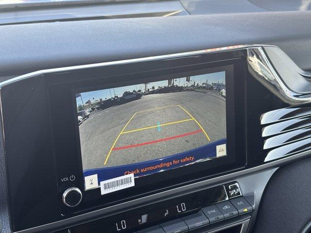 new 2026 Toyota Camry car, priced at $30,818