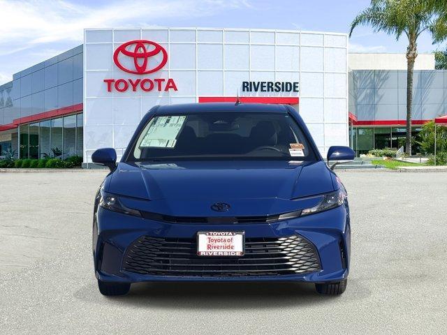 new 2026 Toyota Camry car, priced at $30,818