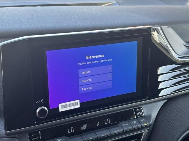 new 2026 Toyota Camry car, priced at $30,818