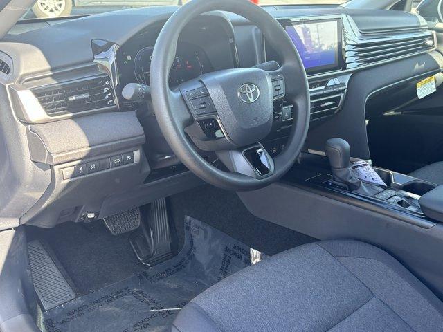 new 2026 Toyota Camry car, priced at $30,818