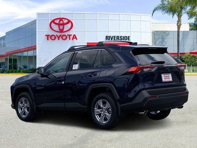 new 2025 Toyota RAV4 car, priced at $35,433